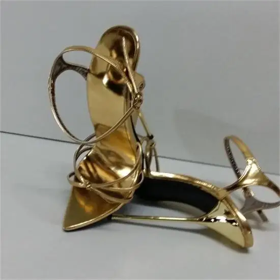 14 см пикантная обувь 16 с металлическими заклепками Туфли лодочки Женские туфли