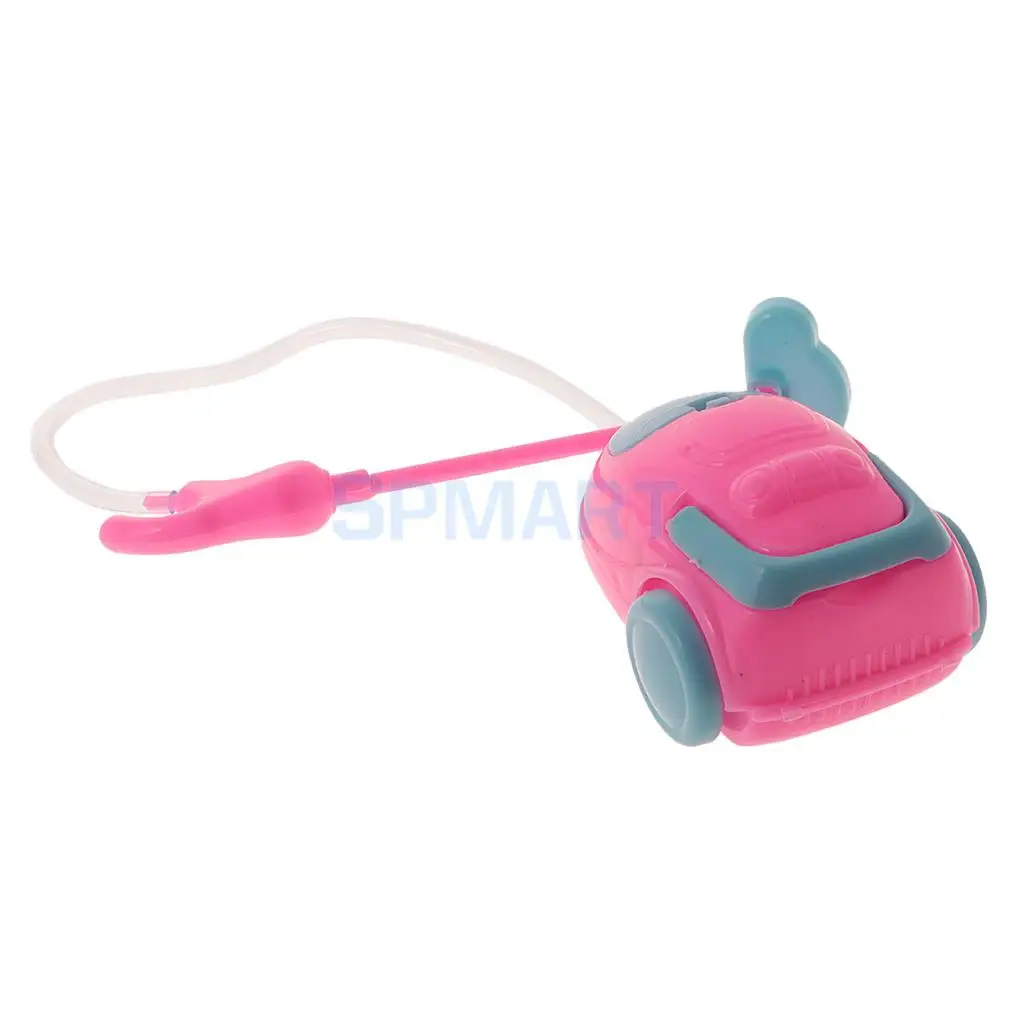 6 шт. детский пылесос для кукольного домика|miniature furniture|dollhouse miniature furnitureminiature dollhouse