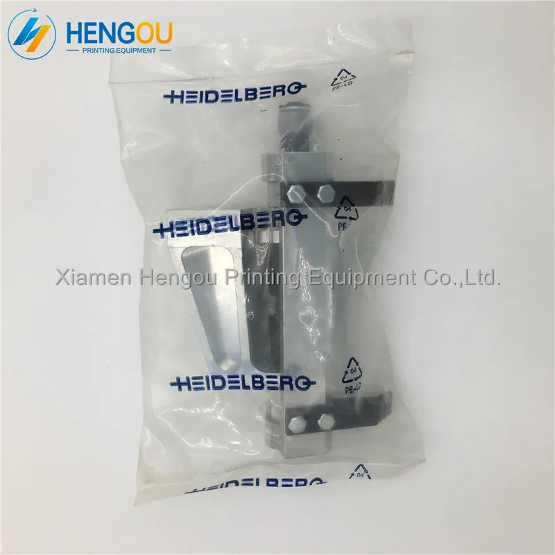 1 шт. Heidelberg GTO52 кормовой захват в сборе 42.020.030F для Heidelberg GTO части печатной машины