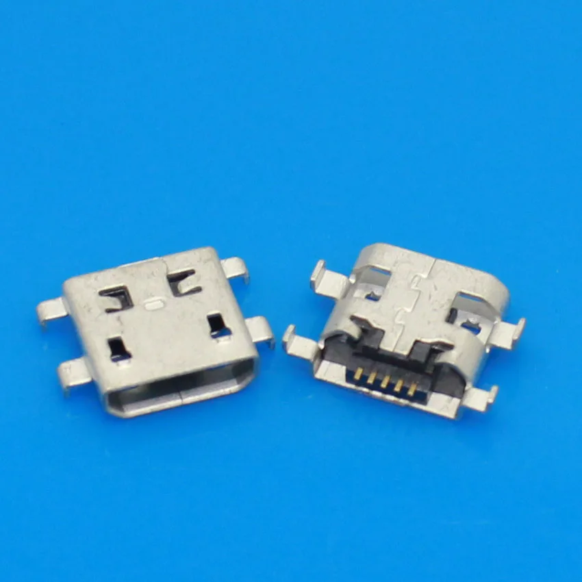 JCD 1 шт./лот для Alcatel One Touch POP 7 P310A Micro USB зарядный порт док-разъем | Мобильные телефоны