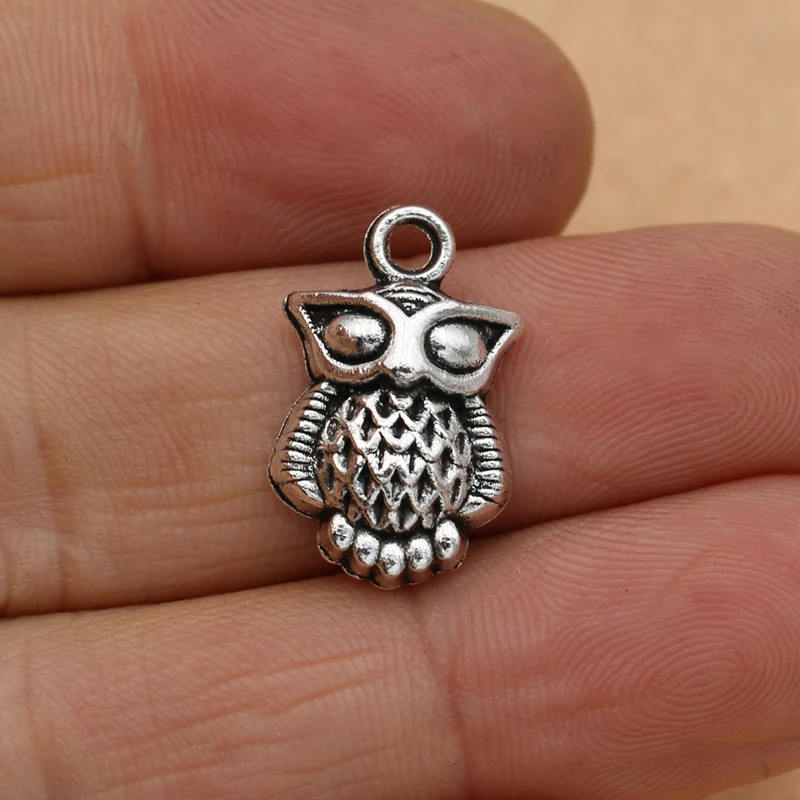 KJjewel античное серебряное покрытие искусственные ювелирные изделия фурнитура