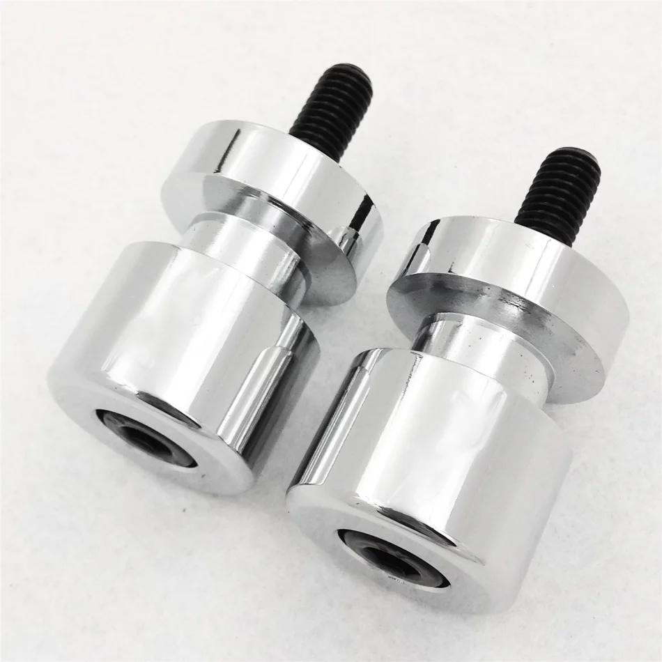 Запчасти для мотоциклов Honda CBR1000RR CBR250R 600RR 900RR 954RR RC51 хромированные|slider for