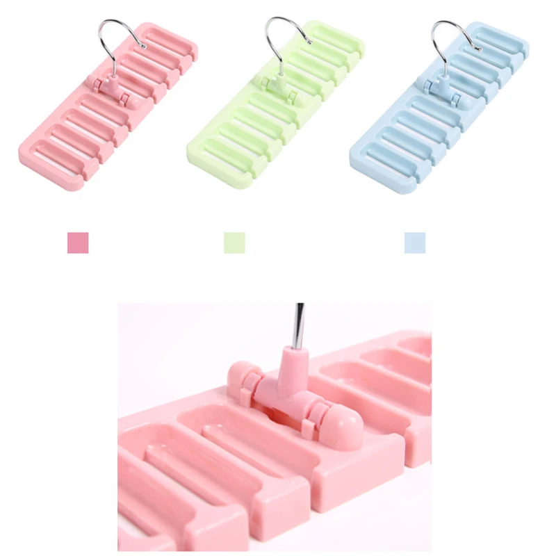 1 шт. многофункциональная стойка для хранения органайзер галстука на пояс