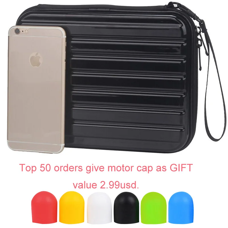 Новейшая Realacc водонепроницаемая сумка чехол коробка RC Quadcopter - Цена: 1 358,70 руб.