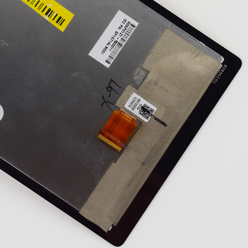 Для Asus ZenPad C 7 0 Z170 Z170CG P01Y P01Z ЖК дисплей Дисплей монитор Панель Экран + сенсорный