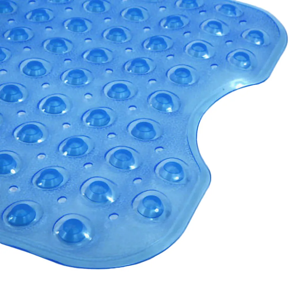 Длинные коврики для ванной нескользящие плесени устойчивые антибактериальные