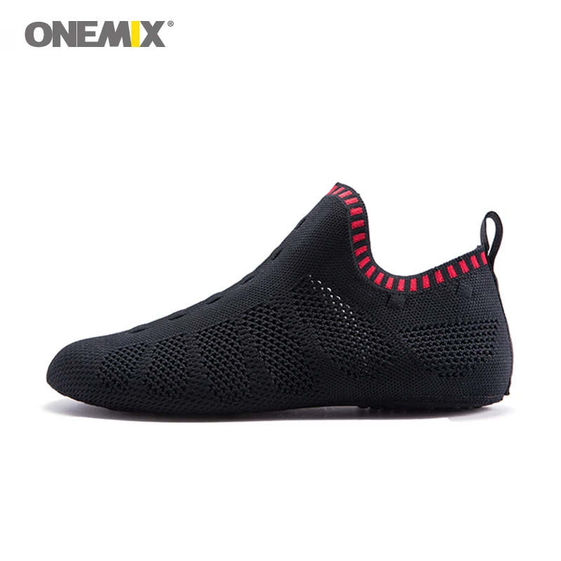 Сандалии Onemix пляжные тапочки без клея легсветильник дышащие для прогулок