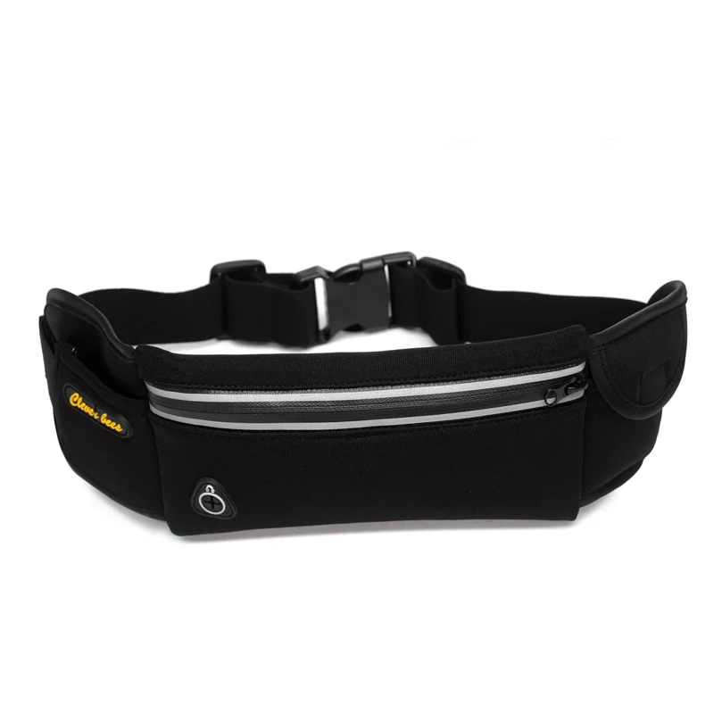 Поясная сумка водонепроницаемая для путешествий мужчин и женщин|money belt bag|waist bag