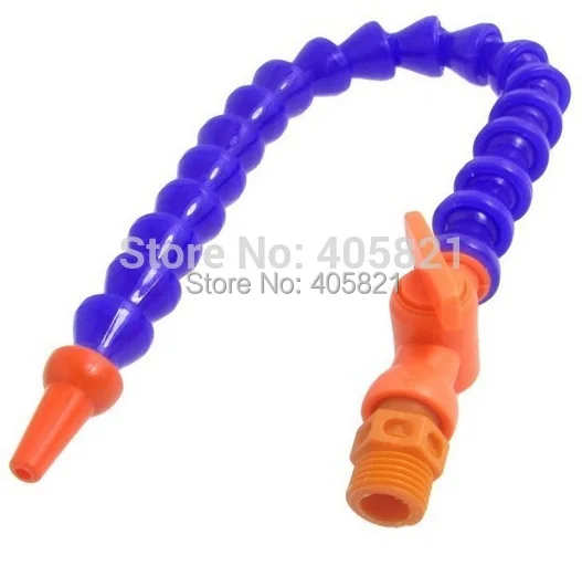 

Flexible Oil Coolant Pipe G 1/2 - 500mm length with valve