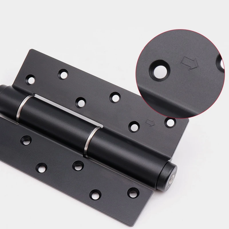 1 шт. Компактный алюминиевый Многофункциональный Невидимый дверной