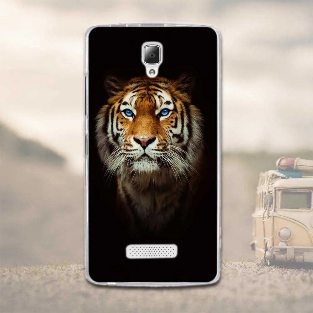 Чехол для Lenovo A2010 A 2010 4 5 &quot чехол из мягкого силикона и ТПУ задняя крышка Fundas lenovo /