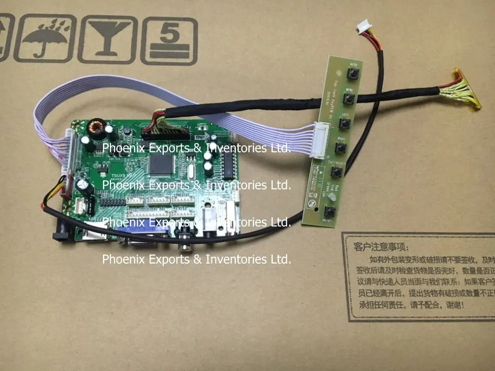 Плата драйвера VGA HDMI для G173HW01 V.0 17 3 &quot1920X1080 ЖК-экран панель V0 с клавиатурой