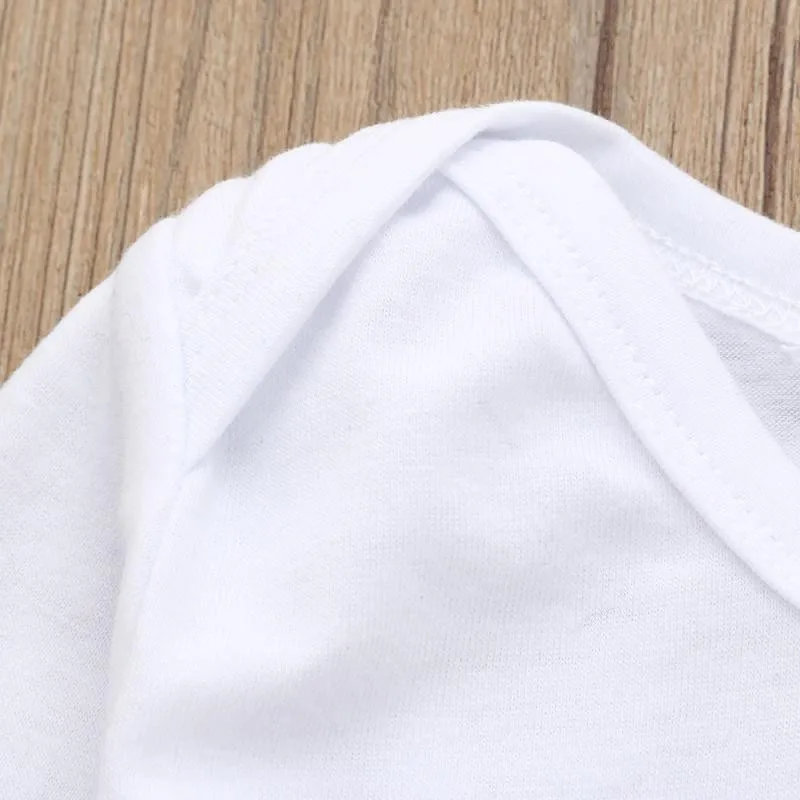 Модная детская одежда комплекты одежды для новорожденных мальчиков и девочек