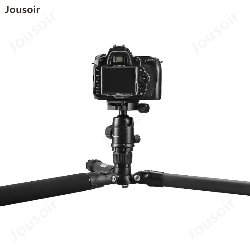 WeiFeng WF-C6620A из углеродного волокна Профессиональный штатив для фотографии