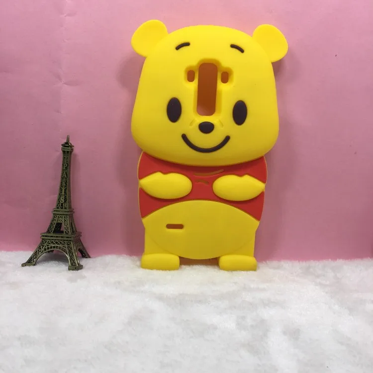 Для LG G4 Стилус/G Stylo/LS770 мешок коке капа принципиально Роскошные 3D Милый Мультфильм