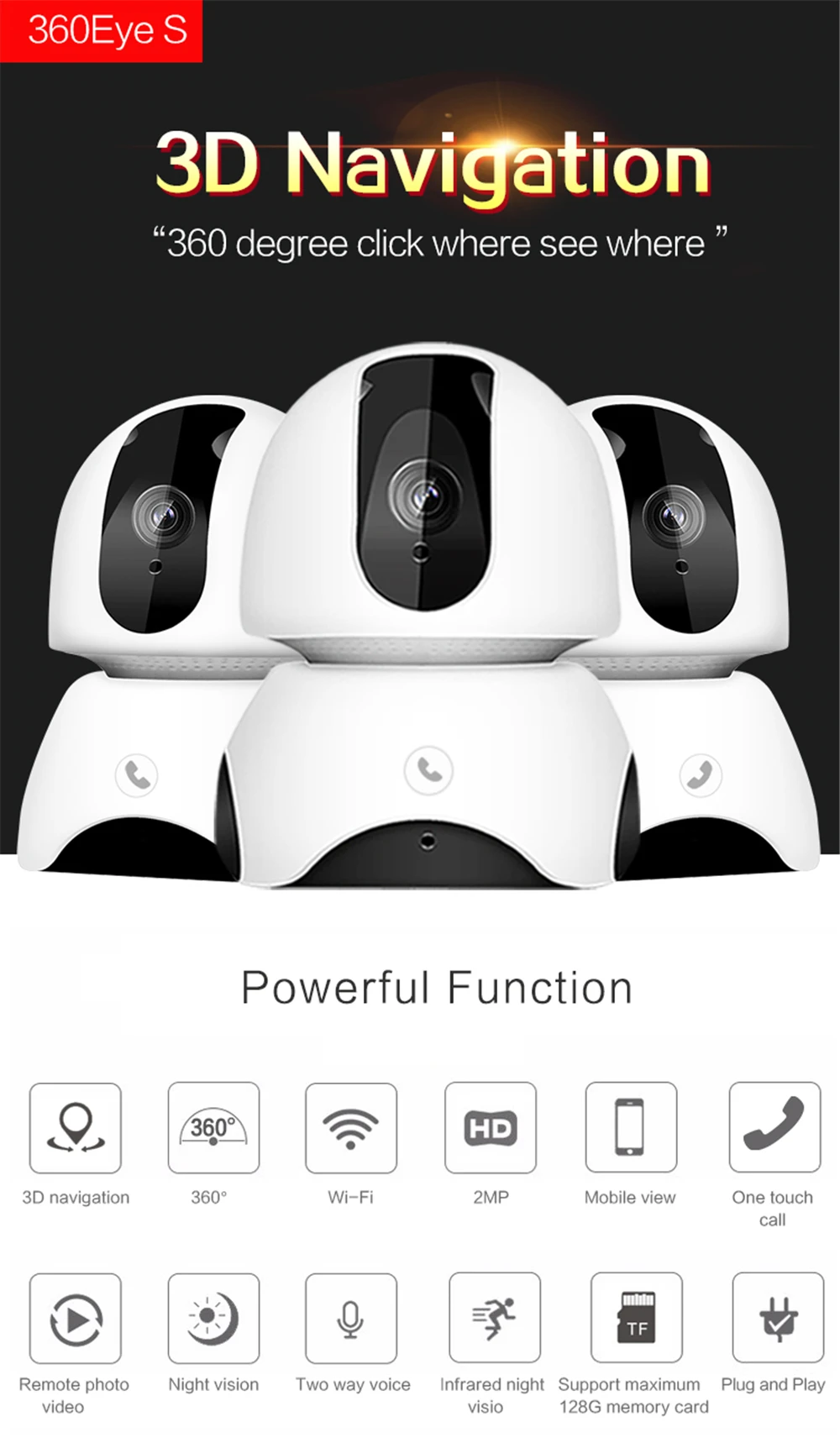 HD 1080P радионяня облачная беспроводная IP камера Wifi камера интеллектуальное автоматическое отслеживание домашнего видеонаблюдения VCR CCTV cam