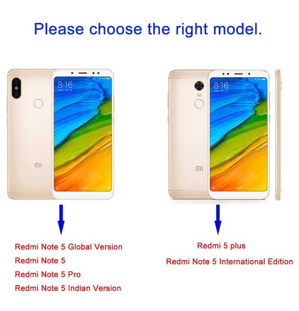 Xio mi 5D стекло для Xiao mi Red mi 5 Plus защита экрана 9H закаленное стекло для Xiaomi mi A1 A2 6 8 SE mi 5X Red mi Note 5 Pro 4x