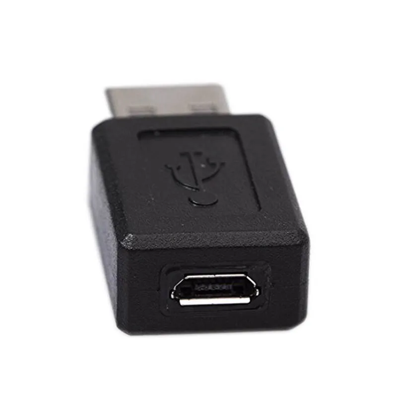 Micro USB Type B гнездо к A штекер адаптера конвертера UY8|Кабели USB| |
