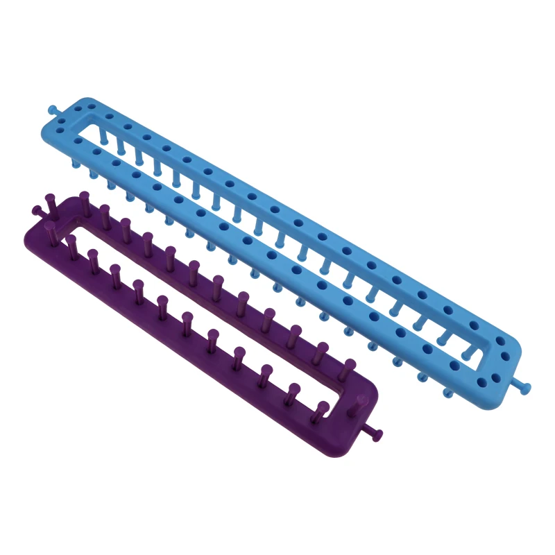 Инструмент для ручной вязки 4 размера вязания шарфов шляп носков | Дом и сад