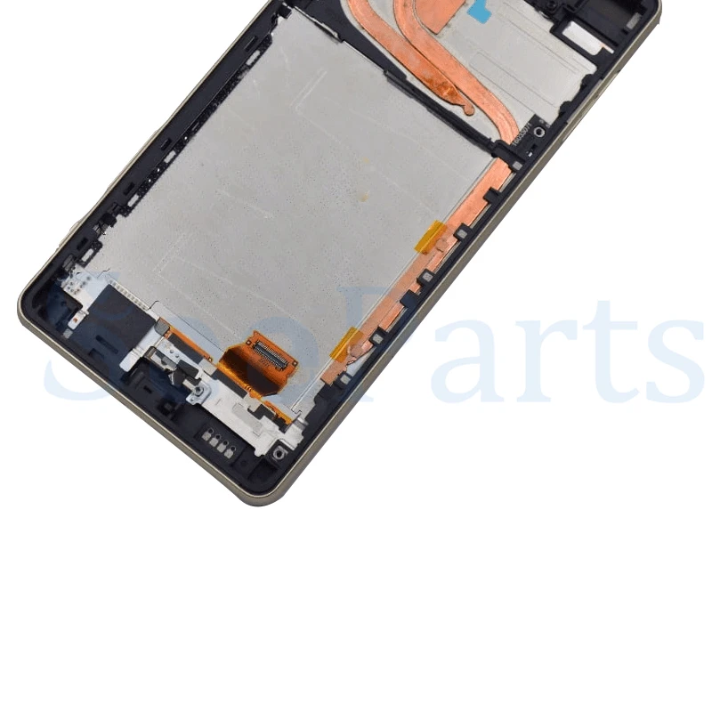 5.0&quot Assembly Replacement For Sony Xperia X Performance LCD F8131 F8132 Display Touch Screen with Digitizer Frame | Мобильные