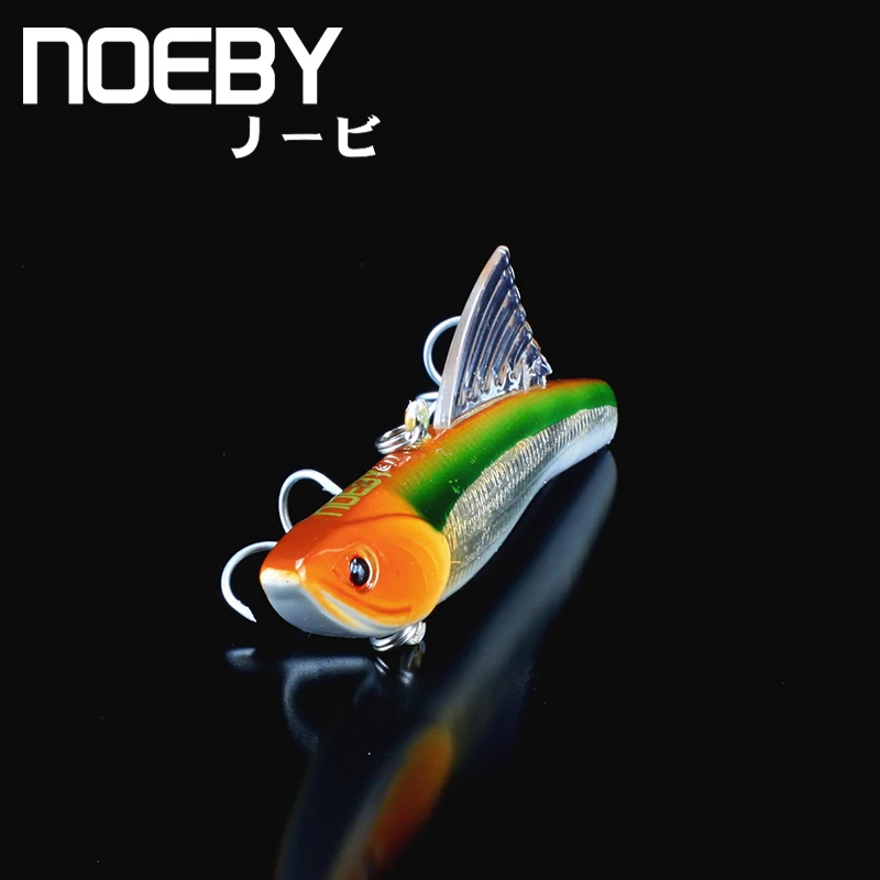 Приманка для рыбалки NOEBY Minnow блесна ABS 90 мм/28 г тонущий 0 5-2 м приманка