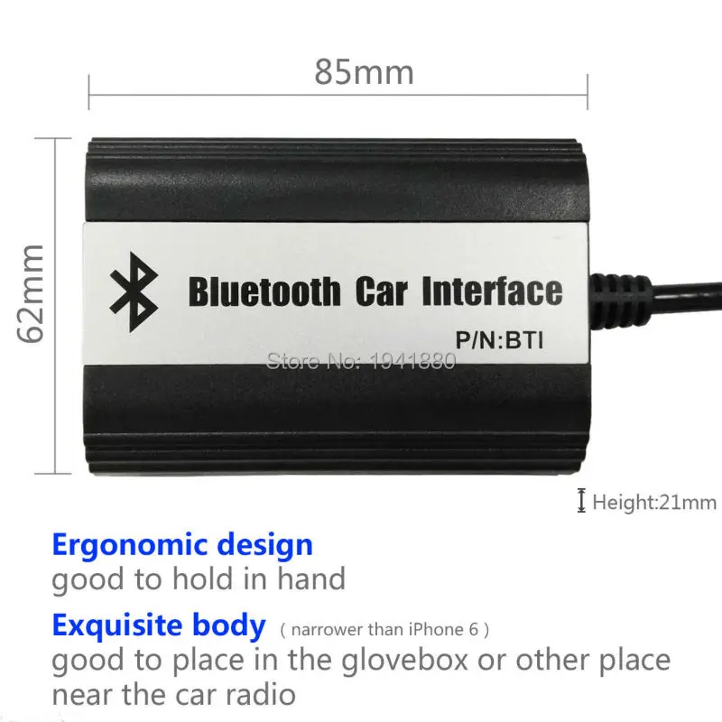 DOXINGYE автомобильный AUX USB Bluetooth Радио Цифровой cd-чейнджер адаптер Музыка Bluetooth громкой связи комплект для Toyota Lexus серии 6+ 6 PIN