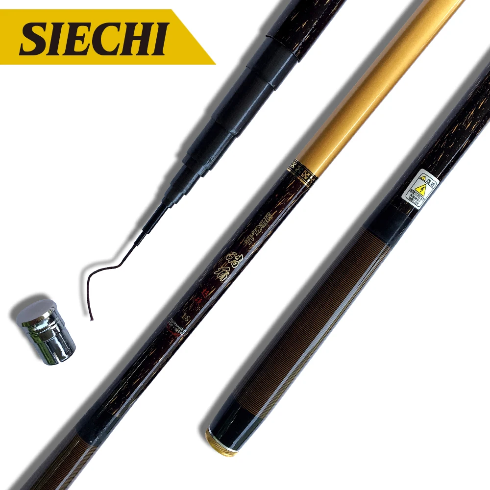 Удочка из углеродного волокна для речной рыбалки 3 6/4 5/5 4/6 3/7 2 м|Удочки| |