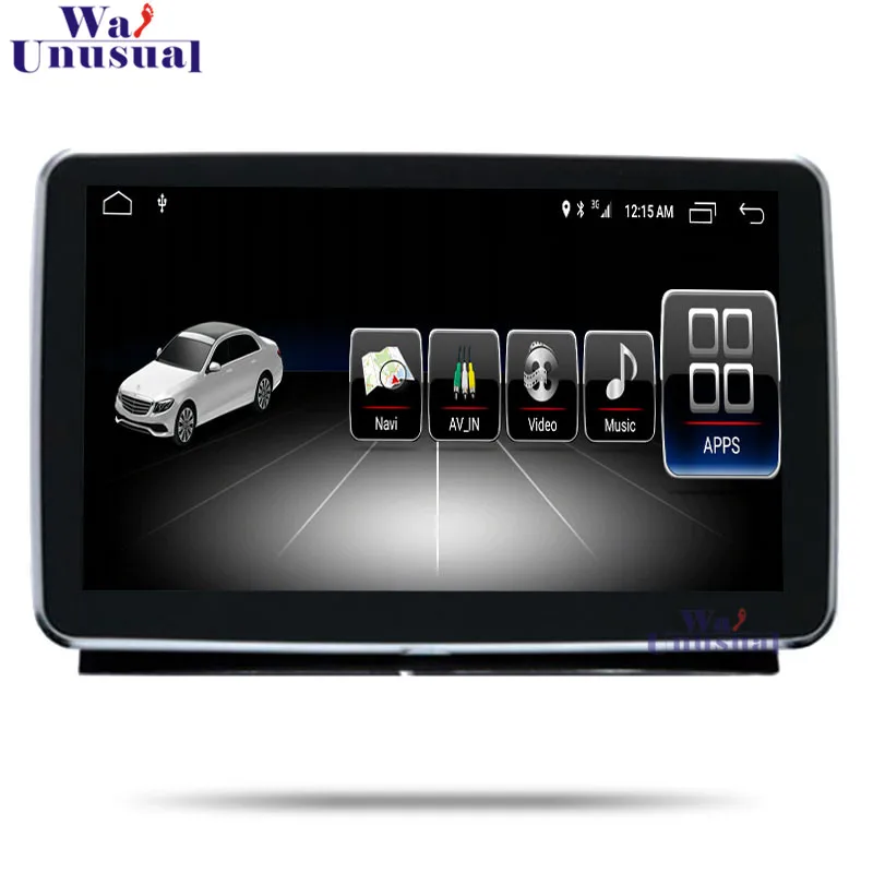 Авторадио 8 4 'ɺndroid 1 для Mercedes Benz SLK R172 (SLK 200 250 300 350 55 AMG) 2010-2015 стерео радио GPS