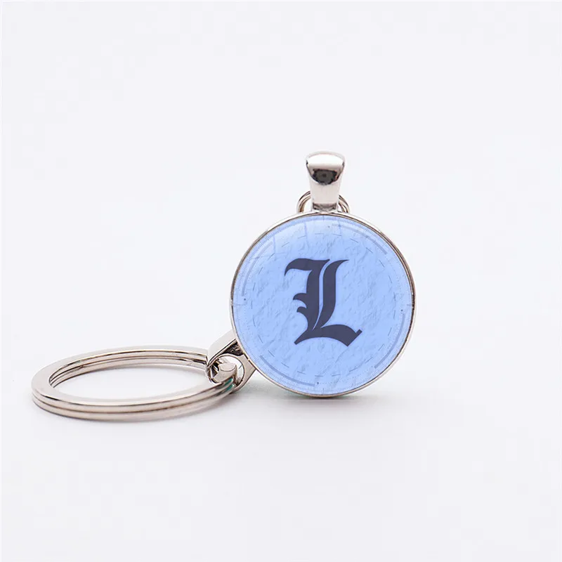 Брелок для ключей из нержавеющей стали