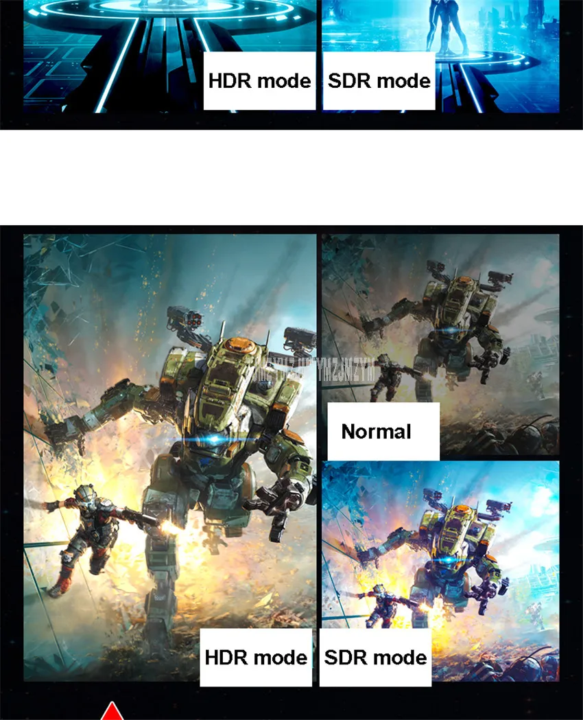 32 дюймов ЖК-монитор для ПК 10Bit ips HDR настольный компьютер дисплей монитор ЖК-экран 4K HDMI монитор для PS4 игры T320 3840*2160 HD