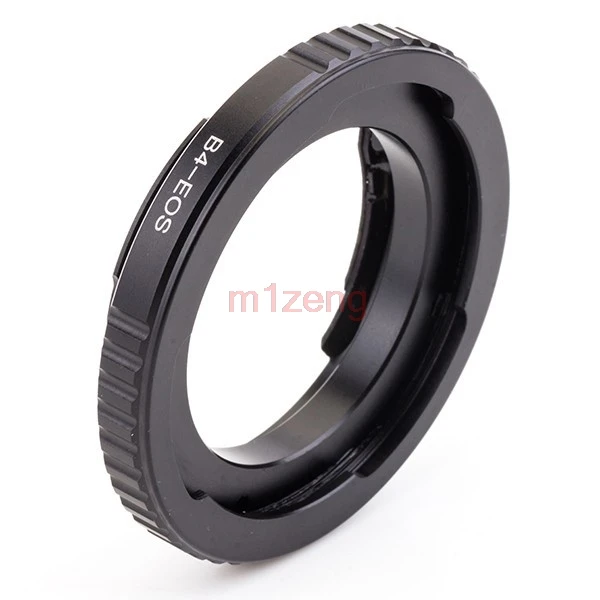 B4 2/" объектив FUJINON корпуса canon переходное кольцо для 5d3 5d4 6d 7d 60d 80d 100d 550d 600d 650d 750d 760d 1100d камера