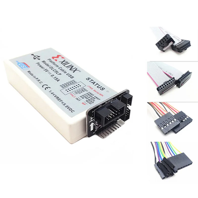 Xilinx spartan 6 FPGA development kit FPGA spartan 6 XC6SLX9 макетная плата+ платформа USB кабель для загрузки XL014