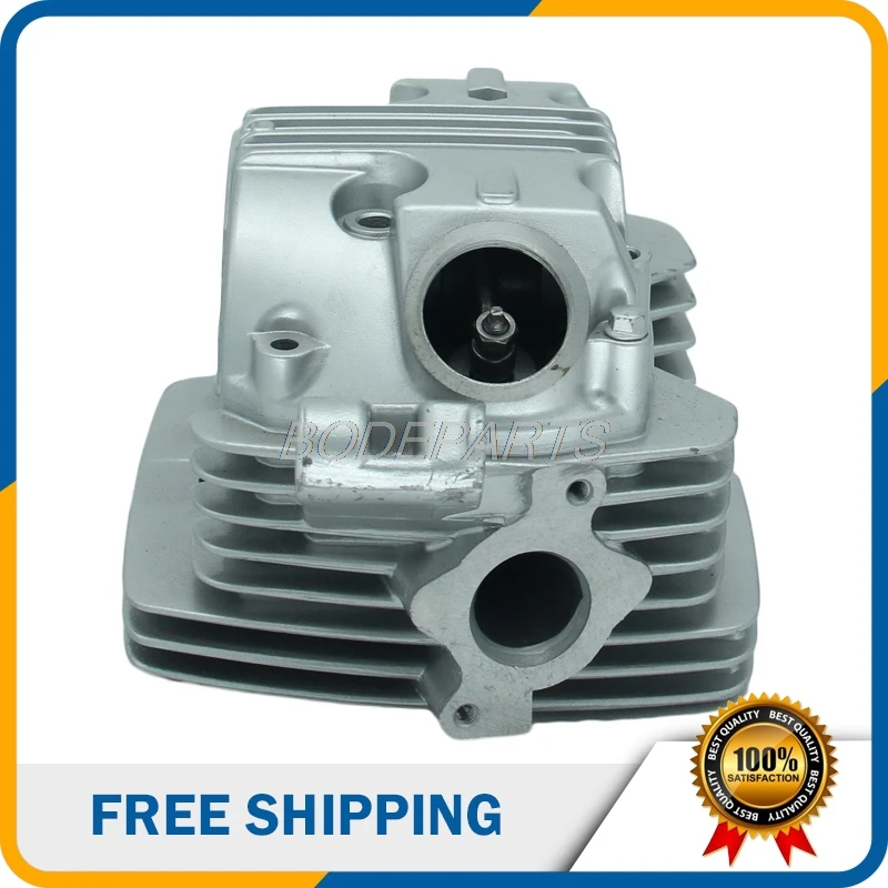 Запчасти для мотоциклов CB200 с воздушным охлаждением комплекты головки цилиндра