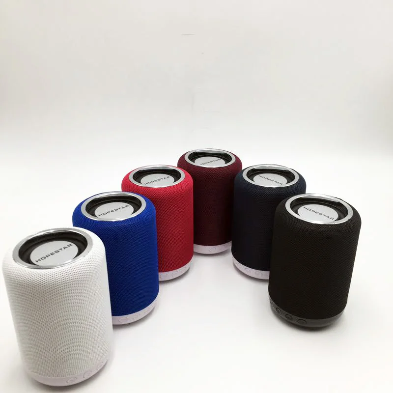 Портативный интеллектуальный Bluetooth динамик Открытый Водонепроницаемый Многофункциональный Bluetooth динамик стерео бас-эффект Bluetooth динамик