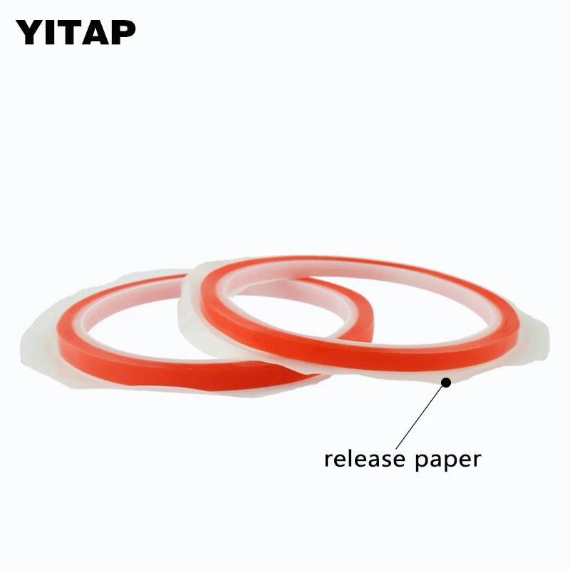 Бесплатная доставка продажу Mix 5/7 мм * 4.5 м ясно супер-липкий автомобилей клей