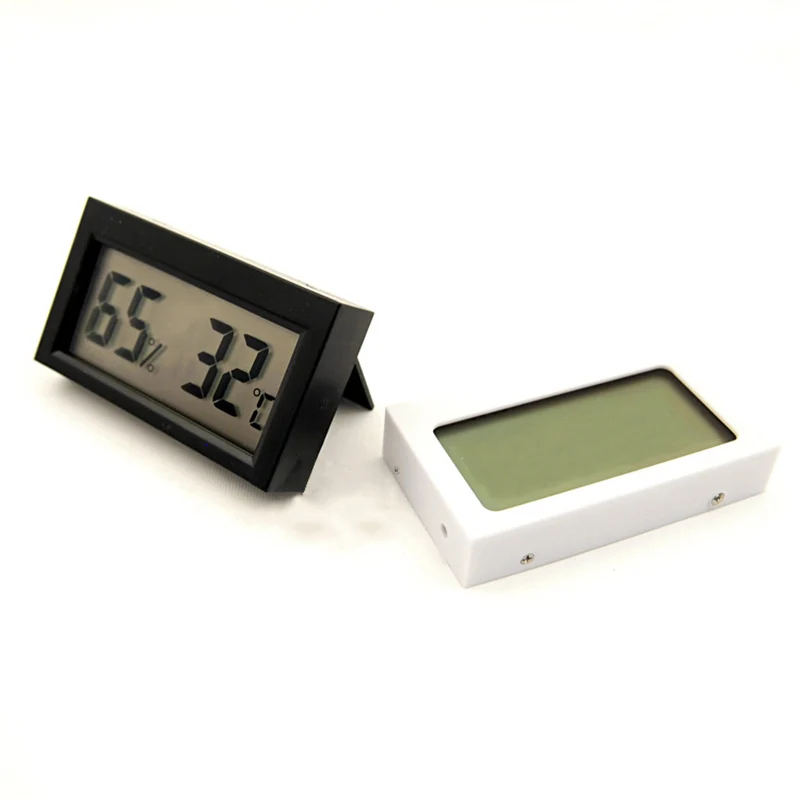 Мини цифровой ЖК-датчик температуры измеритель влажности гигрометр датчик