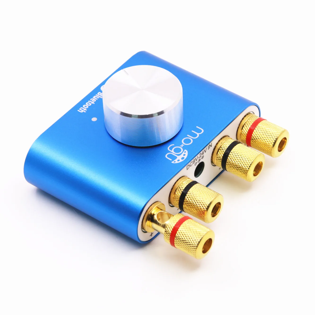 2019 Новый цифровой Hi Fi усилитель стерео мини Bluetooth 5 0 аудио мощности для рабочего