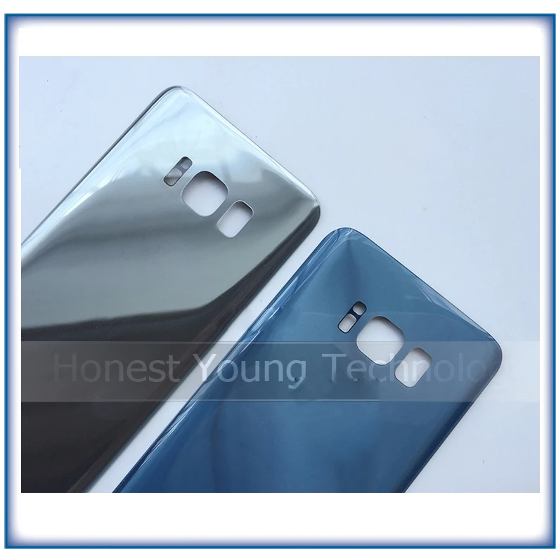 

Крышка батарейного отсека для Samsung Galaxy S8 plus G950R, G9550, G9500, 10 шт.