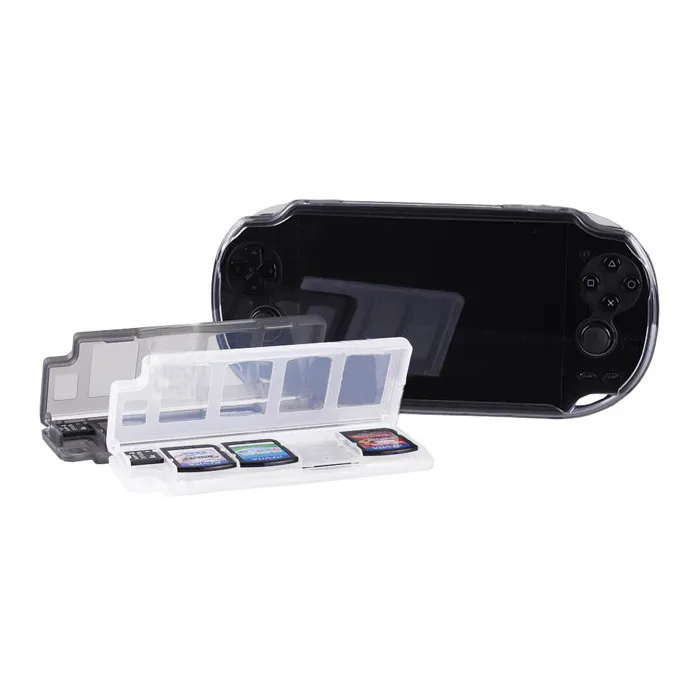 10 в 1 держатель карты памяти для Sony PSV PS Vita|box for|box boxbox for storage |