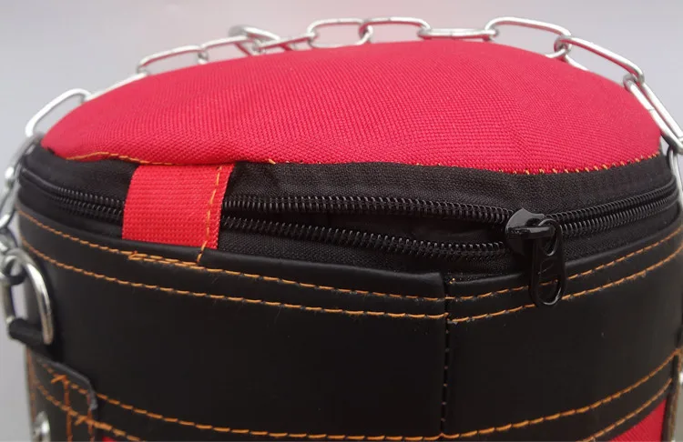 60 см От 5 до 16 лет детский пустой Песочник пробивной мешок для бокса занятий