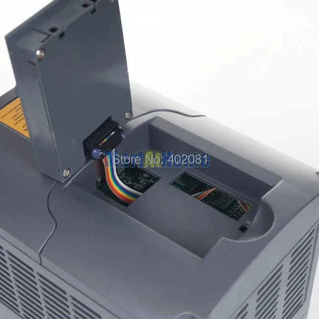 Бесплатная доставка Новый 2.2kw 3HP 220V 10A обычный VFD инвертор с переменной частотой