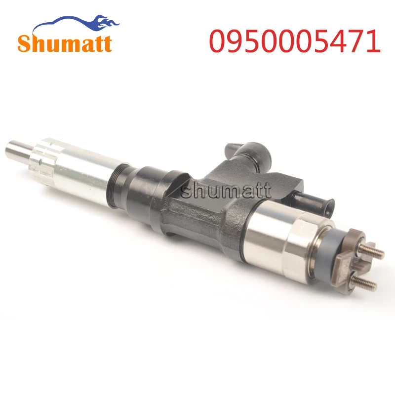 Горячая продажа Высокоскоростная сталь абсолютно новый 095000 5471 Common Rail запасные