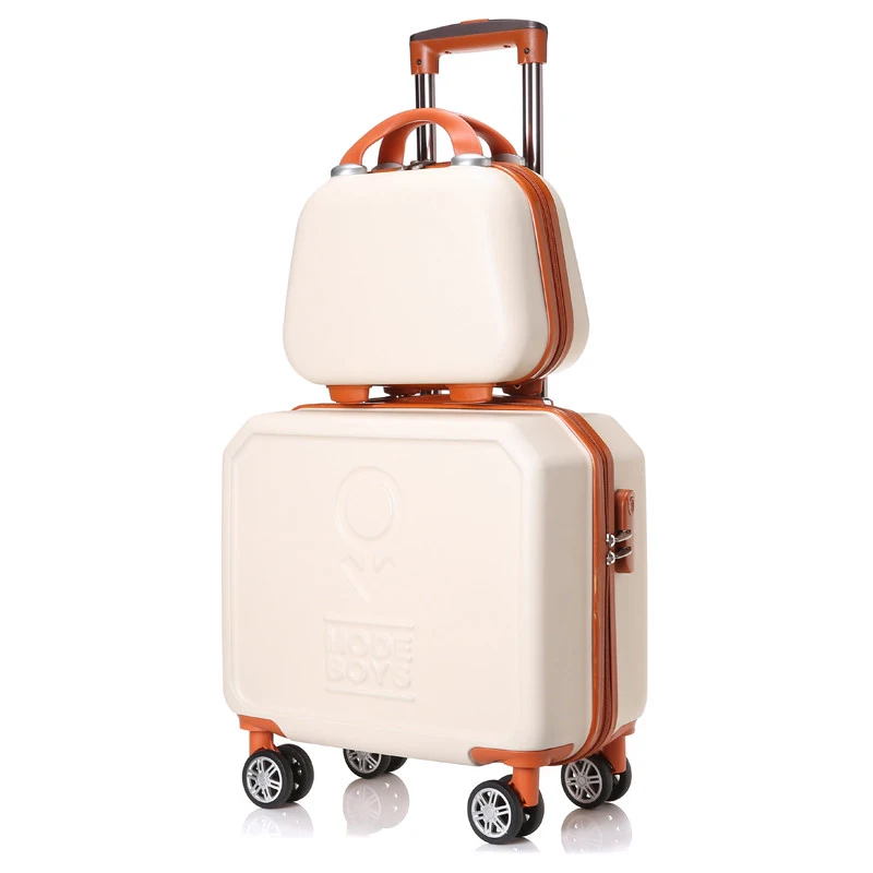 Новинка! Персональная чемодан с шифрованным замком рулонная сумка для багажа