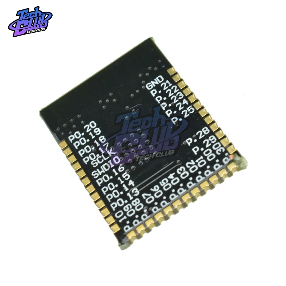NRF51822 Core51822 BLE 4 0 Bluetooth 2 4G антенна с беспроводным модулем плата для ULP SPI I2C UART