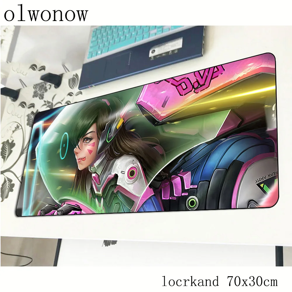 OW коврик для мыши геймер по индивидуальному заказу 700x300x3 мм игровой подарок на