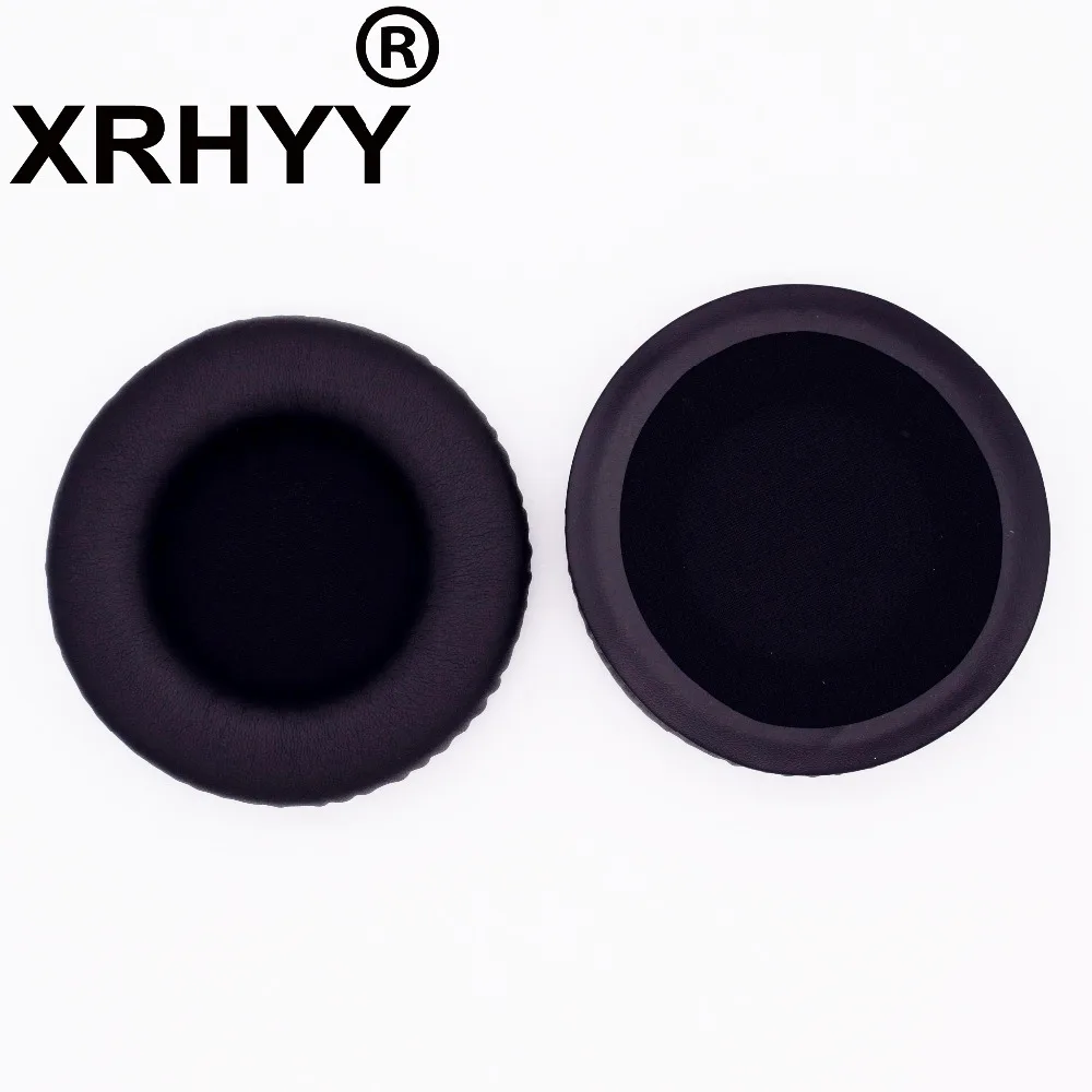 Черные сменные амбушюры XRHYY подушка пенопластовая Накладка для наушников Akg K701 Q701