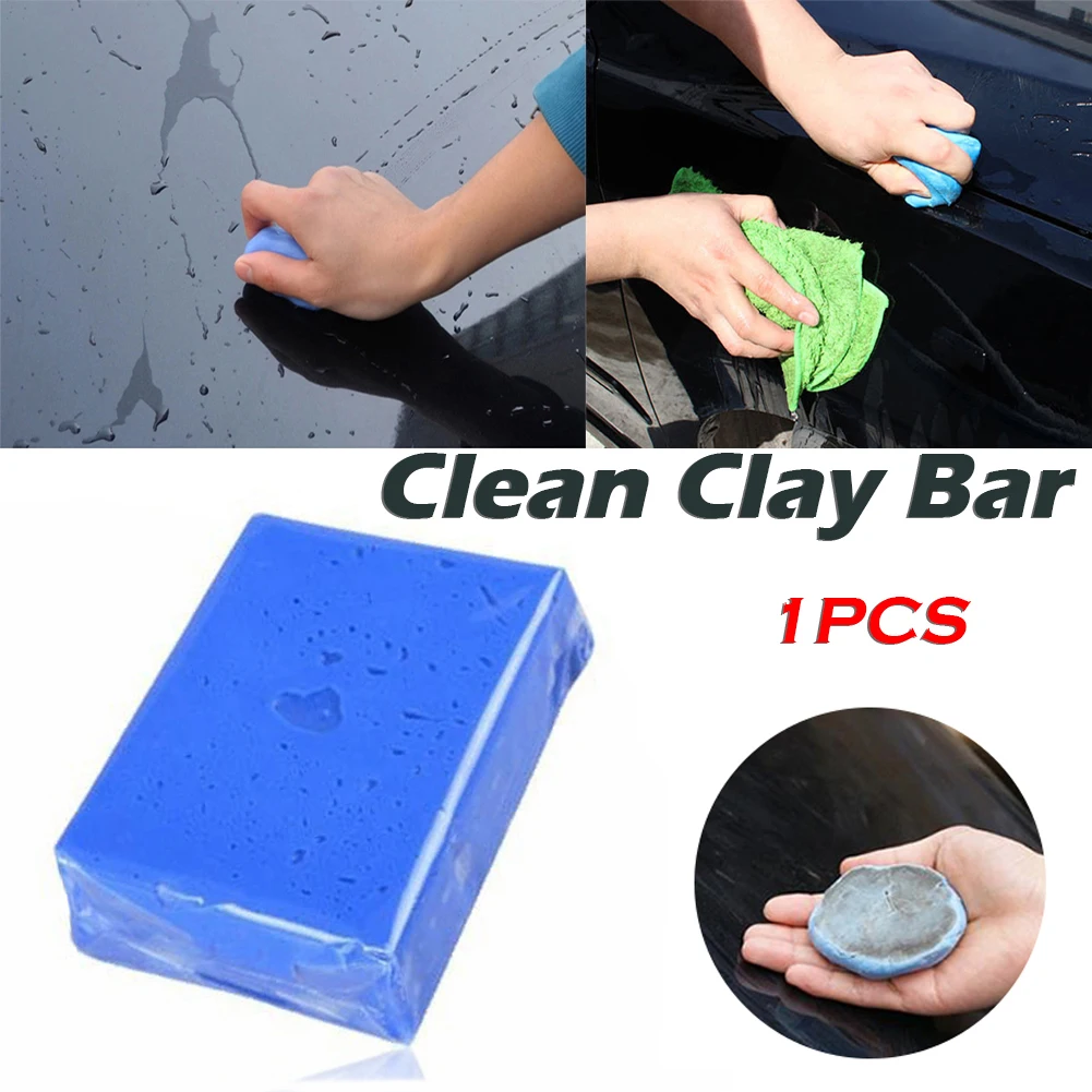 

Car Clean Clay Bar Washing Auto Detailing Clean Care Tools
