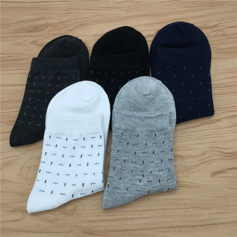 3 пары мужские хлопковые носки на осень/зиму|Мужские носки| |