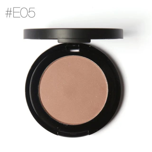 FOCALLURE prismatic Shadow RefiProfessional, палитра теней для век, макияж, матовые тени для век, палитра, макияж, блестящие тени для век - Цвет: E05