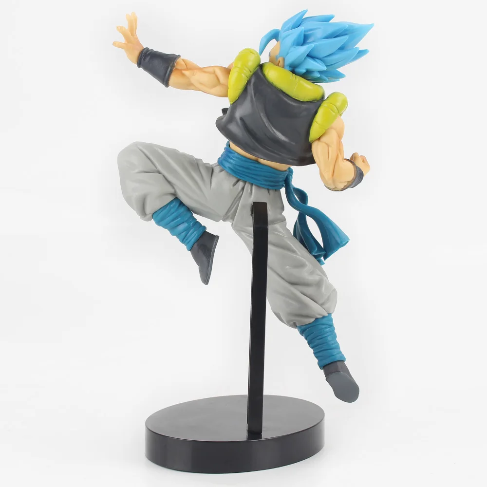Аниме Драконий жемчуг Супер Saiyan сын Goku vegeta Broly конечной солдат боевой фигурка из ПВХ, Коллекционная модель игрушки